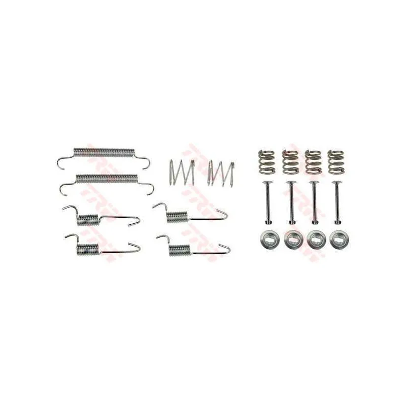Kit d'accessoires, mâchoire de frein TRW SFK430