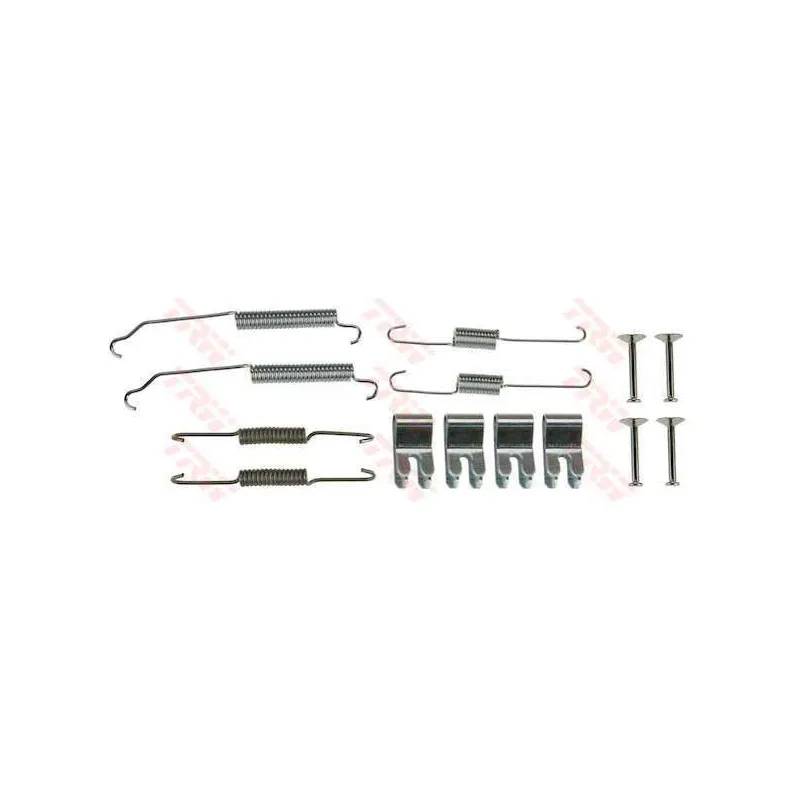 Kit d'accessoires, mâchoire de frein TRW SFK431