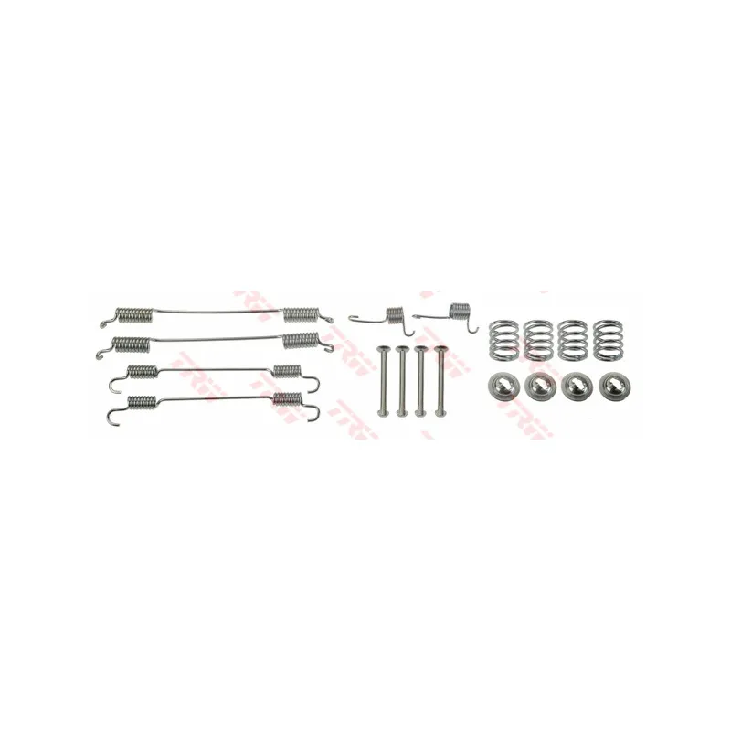 Kit d'accessoires, mâchoire de frein TRW SFK438