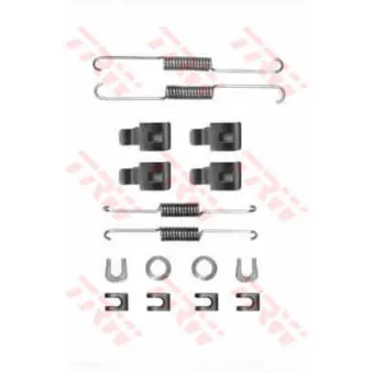 Kit d'accessoires, mâchoire de frein TRW SFK46