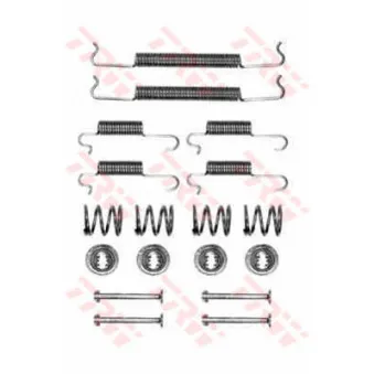 Kit d'accessoires, mâchoire de frein TRW SFK59