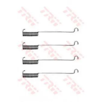 Kit d'accessoires, mâchoire de frein TRW