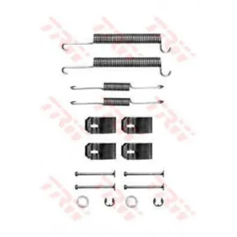 Kit d'accessoires, mâchoire de frein TRW SFK67