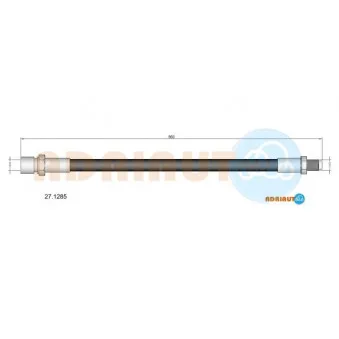 Flexible de frein ADRIAUTO