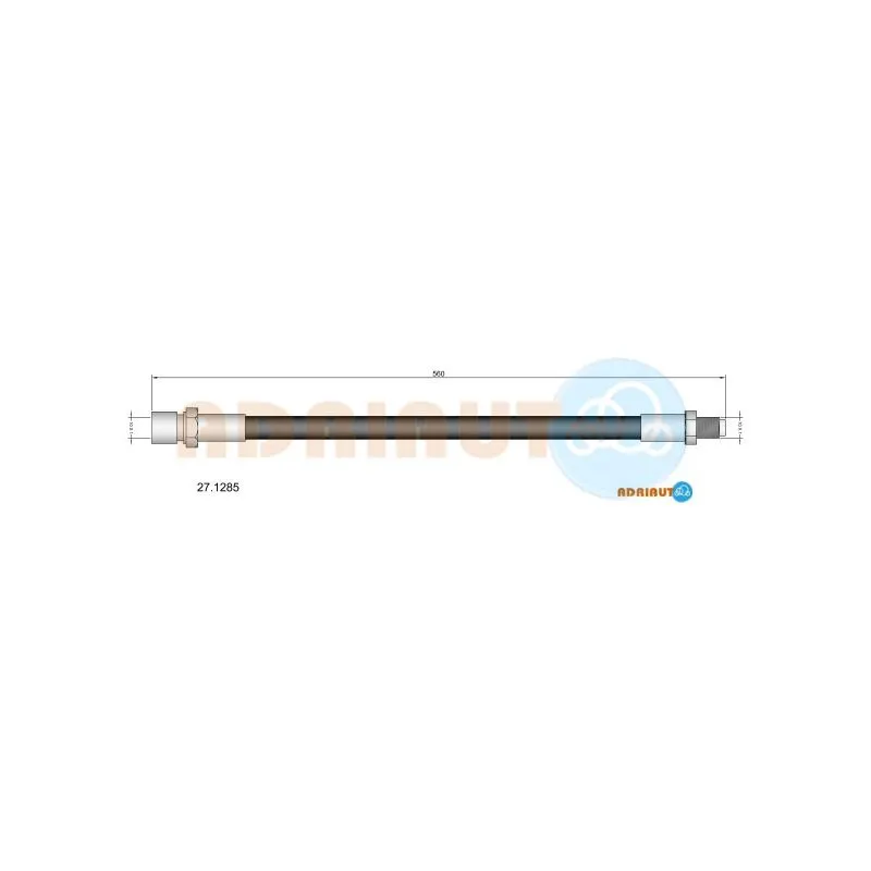 Flexible de frein ADRIAUTO 27.1285