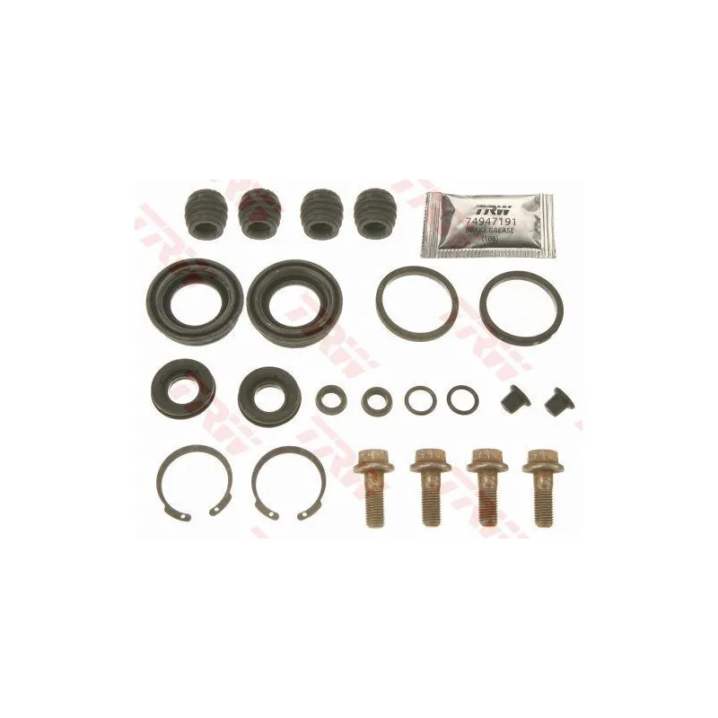Kit de réparation, étrier de frein TRW SJ1016