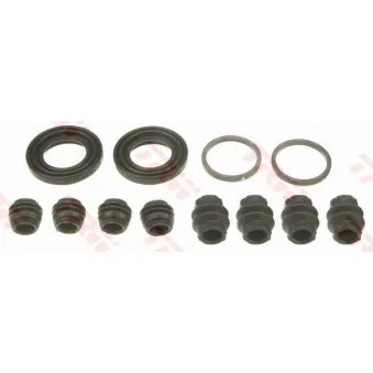 Kit de réparation, étrier de frein TRW SJ1277