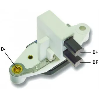 Régulateur d'alternateur MAGNETI MARELLI 940016002200