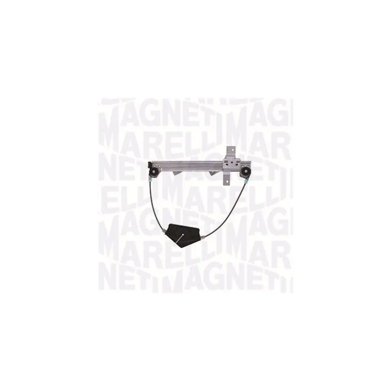 Lève-vitre arrière droit MAGNETI MARELLI 350103170044