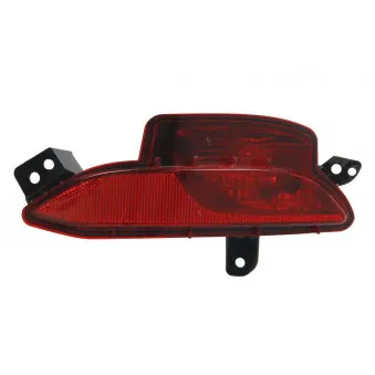 Feu arrière MAGNETI MARELLI 715104212000