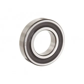 Palier, palier central d'arbre de transmission SKF 6006-2RS1