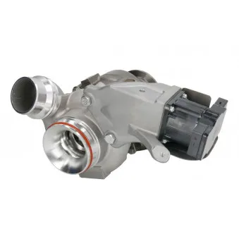 Turbocompresseur, suralimentation EVORON
