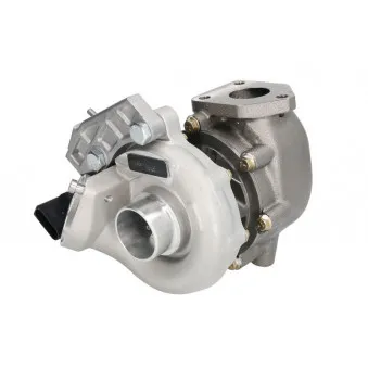 Turbocompresseur, suralimentation EVORON