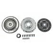 Kit d'embrayage + volant moteur TEKNÖR NZS-BM-004 - Visuel 1