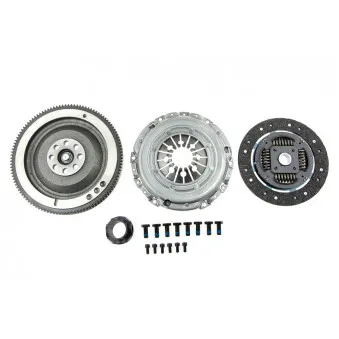 Kit d'embrayage + volant moteur TEKNÖR NZS-BM-004