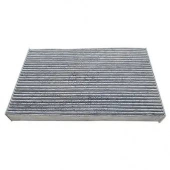 Filtre, air de l'habitacle MEAT & DORIA 17596K