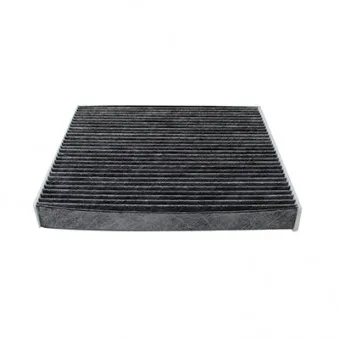Filtre, air de l'habitacle MEAT & DORIA 17599K