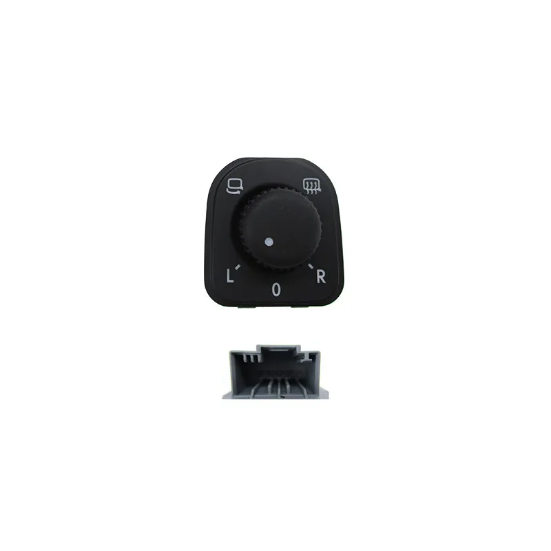 Commande, ajustage du miroir avant gauche MEAT & DORIA 206026
