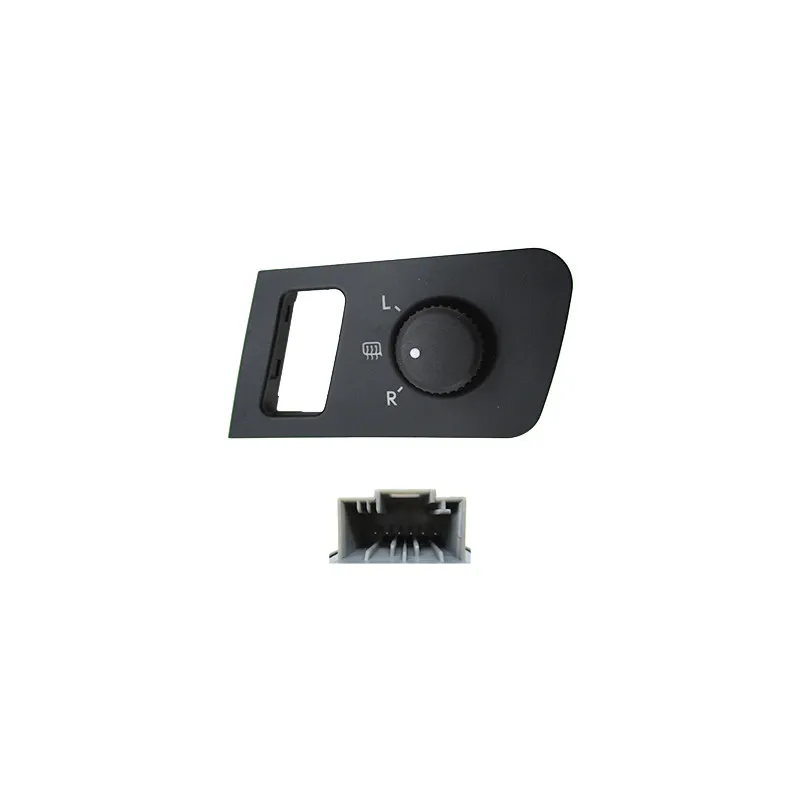 Commande, ajustage du miroir avant gauche MEAT & DORIA 206029