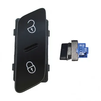 Interrupteur, serrure de porte avant gauche MEAT & DORIA 206030