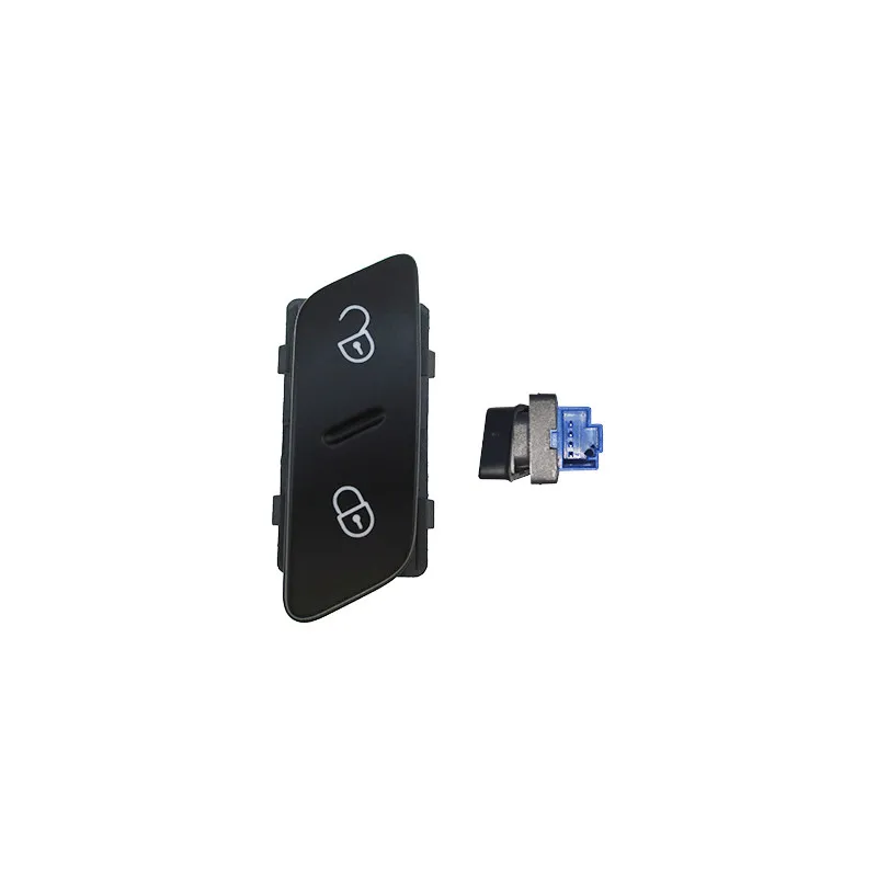 Interrupteur, serrure de porte avant gauche MEAT & DORIA 206030