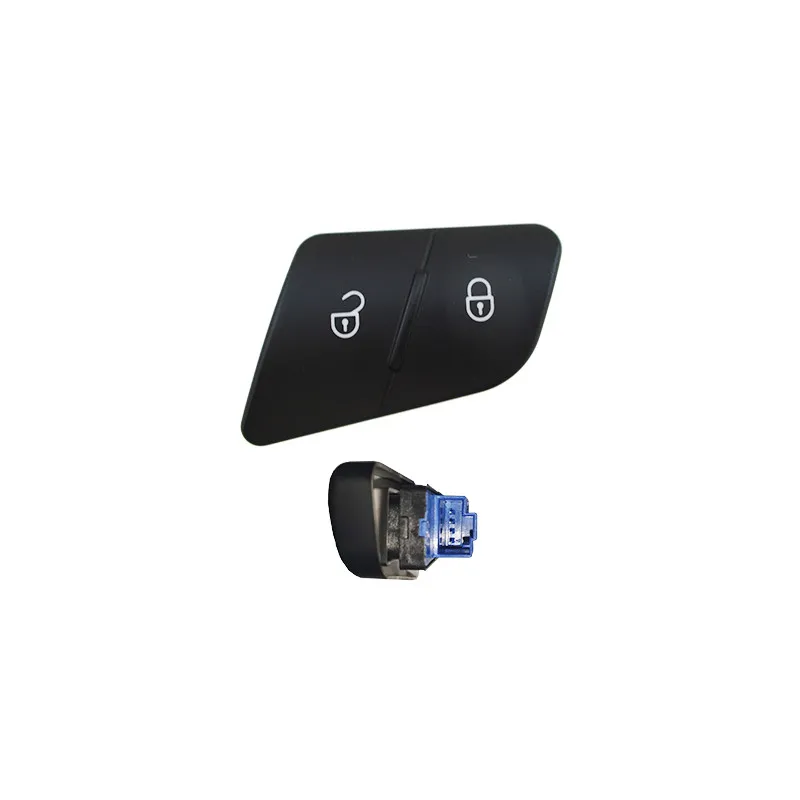 Interrupteur, serrure de porte avant gauche MEAT & DORIA 206031