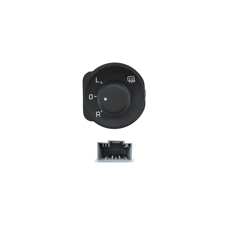 Commande, ajustage du miroir avant gauche MEAT & DORIA 206038