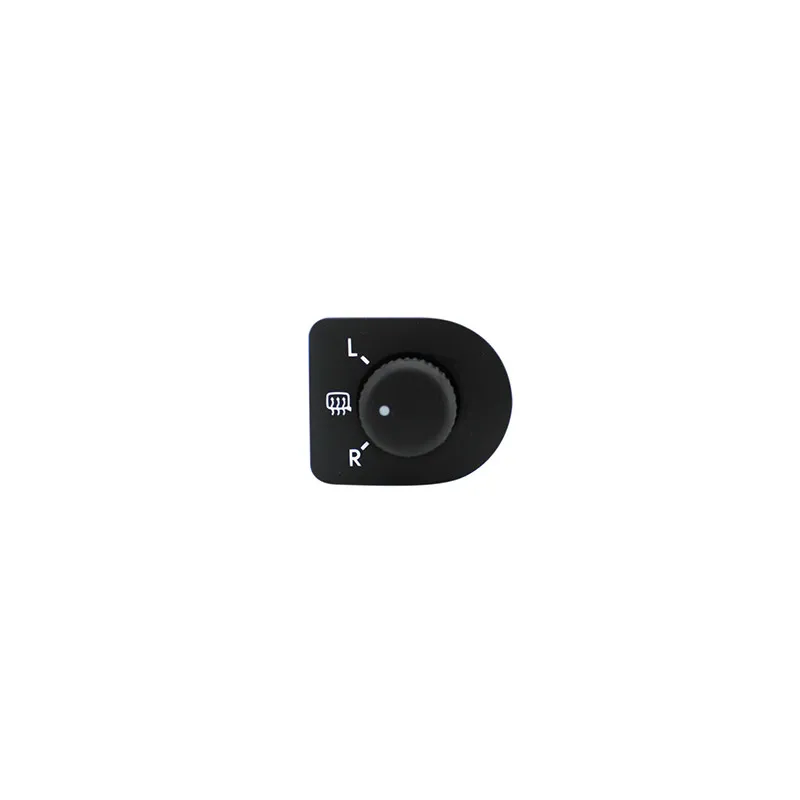 Commande, ajustage du miroir avant gauche MEAT & DORIA 206039