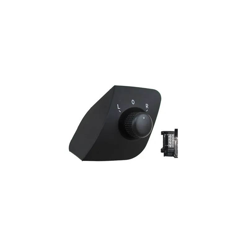 Commande, ajustage du miroir avant gauche MEAT & DORIA 206041
