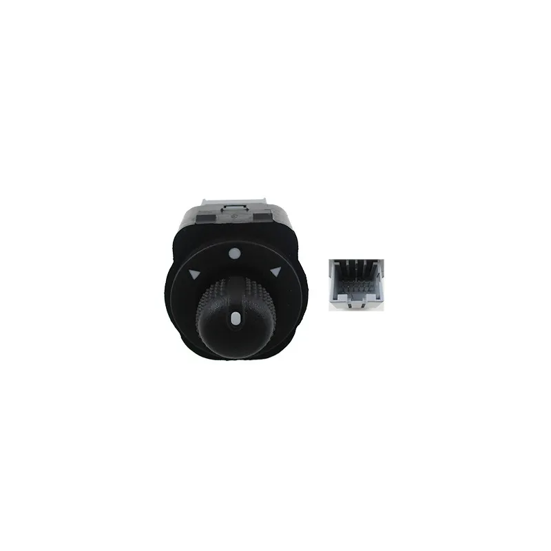 Commande, ajustage du miroir avant gauche MEAT & DORIA 206047
