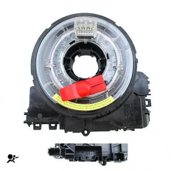 Ressort tournant, Airbag MEAT & DORIA 231175