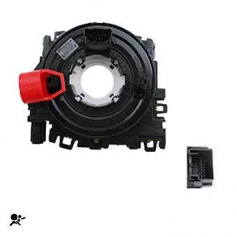 Ressort tournant, Airbag MEAT & DORIA 231229
