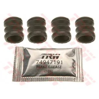 Kit de réparation, étrier de frein TRW SP7376