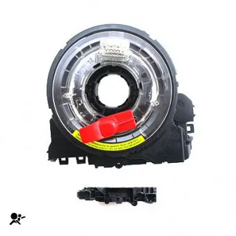 Ressort tournant, Airbag MEAT & DORIA 231345