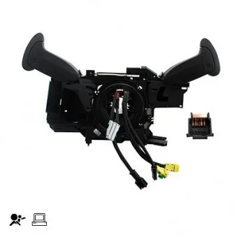 Ressort tournant, Airbag MEAT & DORIA 231427