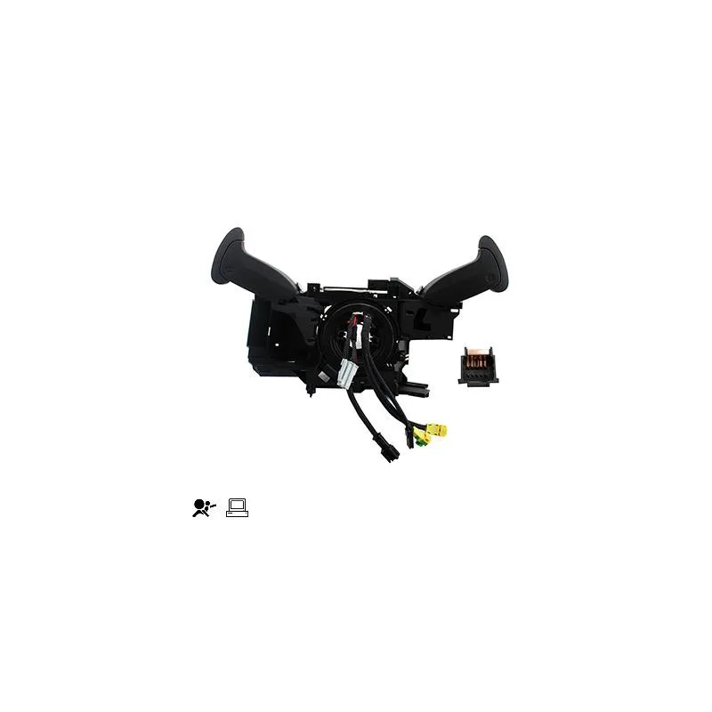 Ressort tournant, Airbag MEAT & DORIA 231427