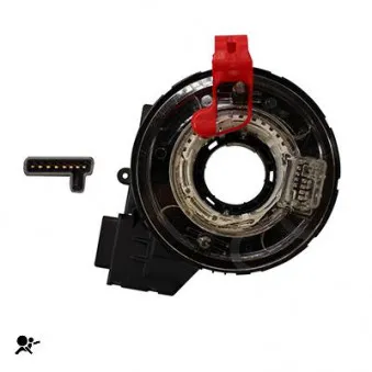 Ressort tournant, Airbag MEAT & DORIA 231514