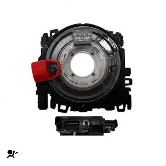 Ressort tournant, Airbag MEAT & DORIA 231515