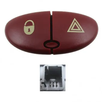 Interrupteur de signal de détresse MEAT & DORIA 23666