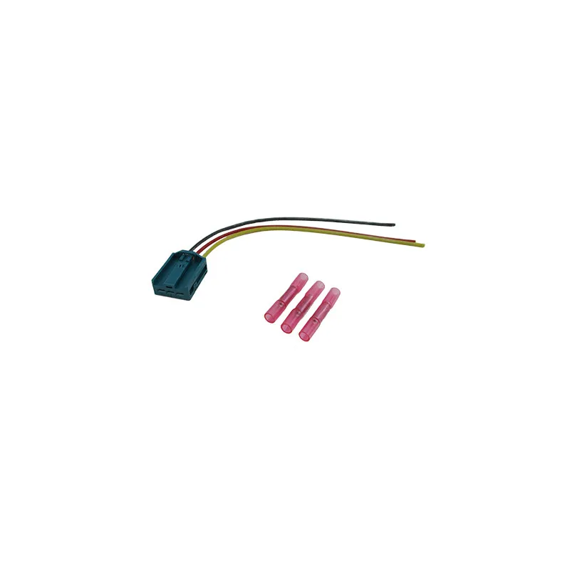 Kit de réparation pour câbles, moteur d'essuie-glace MEAT & DORIA 25463