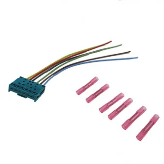 Kit de réparation pour câbles, feu arrière MEAT & DORIA 25464