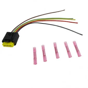 Kit de réparation pour câbles, débitmètre de masse d'air MEAT & DORIA 25472