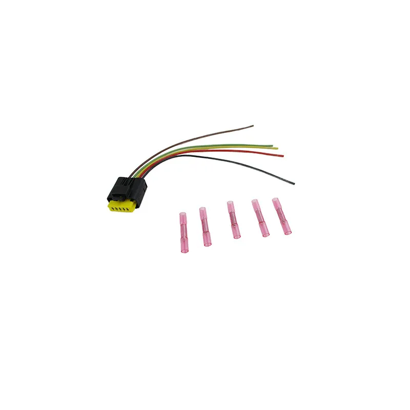 Kit de réparation pour câbles, débitmètre de masse d'air MEAT & DORIA 25472