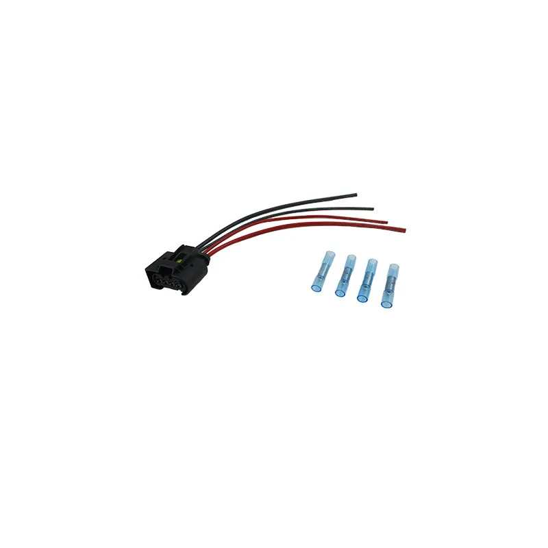 Kit de réparation pour câbles, moteur d'essuie-glace MEAT & DORIA 25482