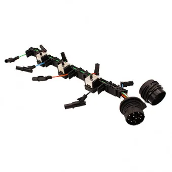 Raccord, injecteur MEAT & DORIA 25493