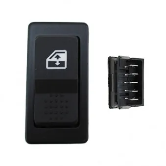 Interrupteur, lève-vitre MEAT & DORIA 26523