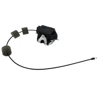 Serrure de porte MEAT & DORIA 31572