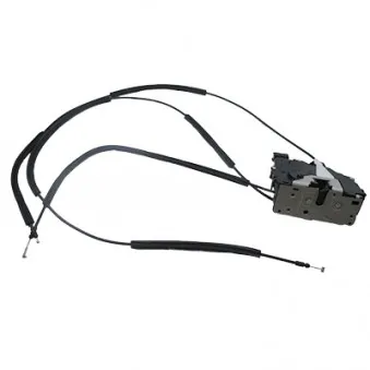 Serrure de porte arrière gauche MEAT & DORIA 31650