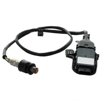 Capteur NOx, Catalyseur NOx MEAT & DORIA