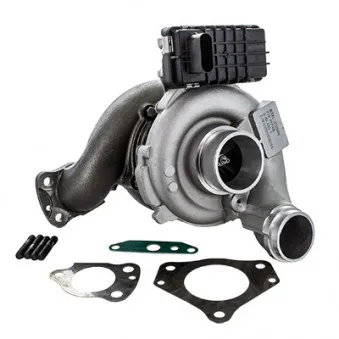 Turbocompresseur, suralimentation MEAT & DORIA 65035